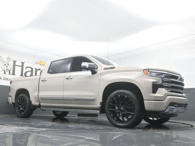 new 2026 Chevrolet Silverado 1500 car, priced at $77,706