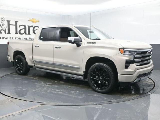 new 2026 Chevrolet Silverado 1500 car, priced at $77,706