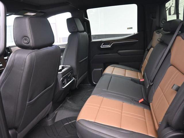 new 2026 Chevrolet Silverado 1500 car, priced at $77,706