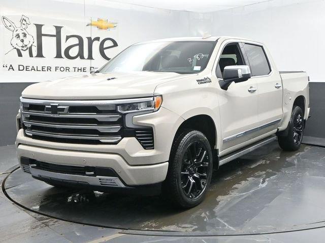 new 2026 Chevrolet Silverado 1500 car, priced at $77,706