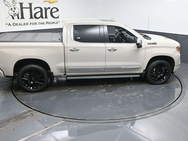 new 2026 Chevrolet Silverado 1500 car, priced at $77,706