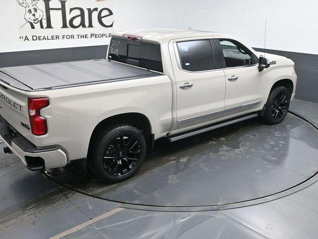 new 2026 Chevrolet Silverado 1500 car, priced at $77,706