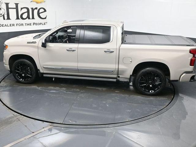 new 2026 Chevrolet Silverado 1500 car, priced at $77,706