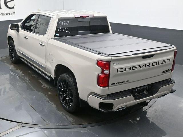 new 2026 Chevrolet Silverado 1500 car, priced at $77,706