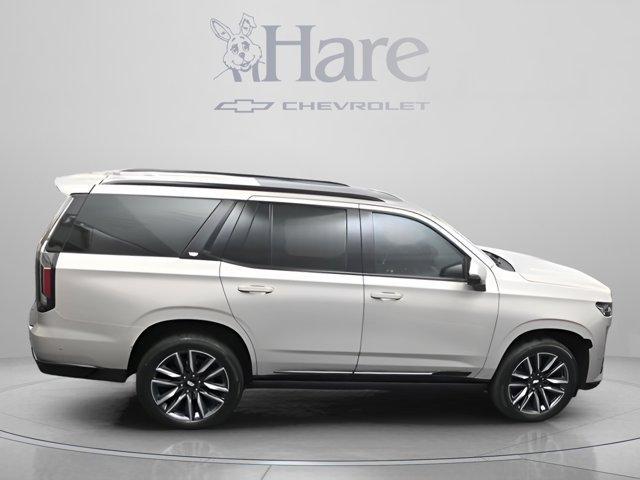used 2021 Cadillac Escalade car, priced at $60,971