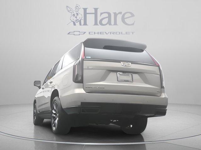 used 2021 Cadillac Escalade car, priced at $60,971