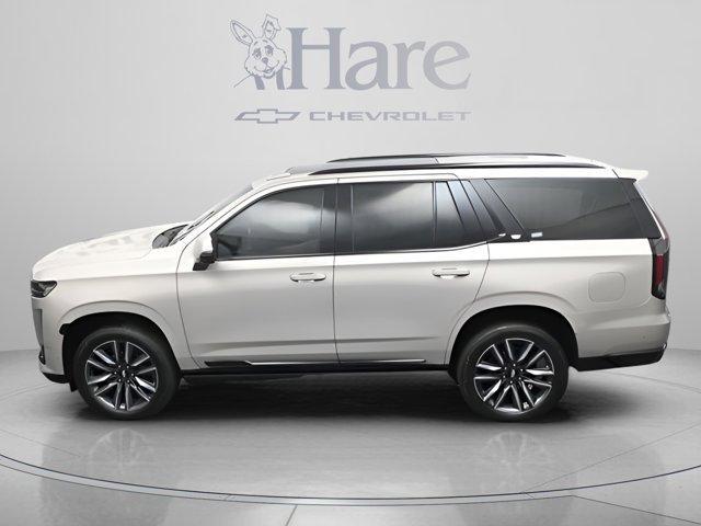 used 2021 Cadillac Escalade car, priced at $60,971