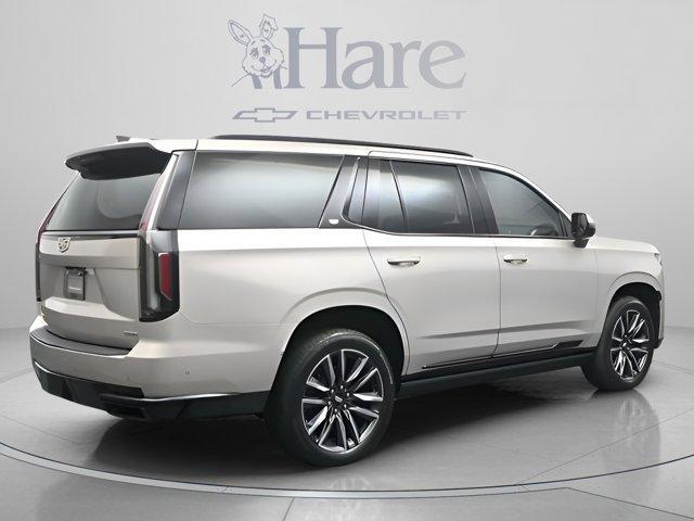 used 2021 Cadillac Escalade car, priced at $60,971