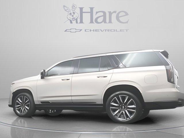 used 2021 Cadillac Escalade car, priced at $60,971
