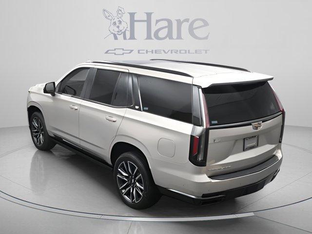 used 2021 Cadillac Escalade car, priced at $60,971