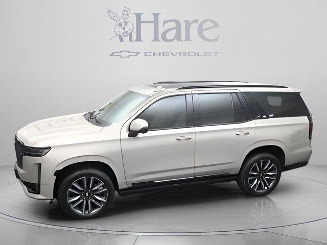 used 2021 Cadillac Escalade car, priced at $60,971