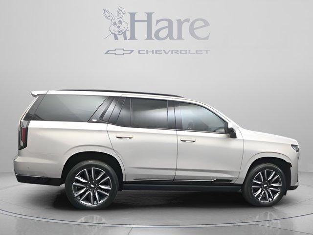 used 2021 Cadillac Escalade car, priced at $60,694