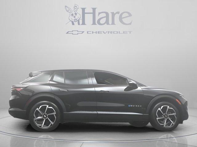 new 2026 Chevrolet Equinox EV car, priced at $31,783