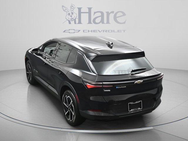 new 2026 Chevrolet Equinox EV car, priced at $31,783