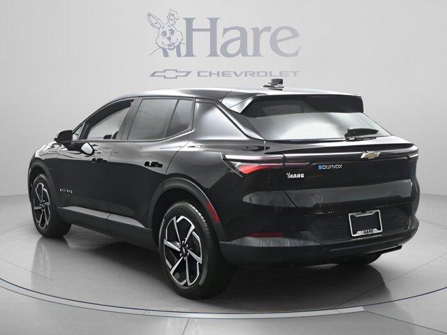 new 2026 Chevrolet Equinox EV car, priced at $31,783