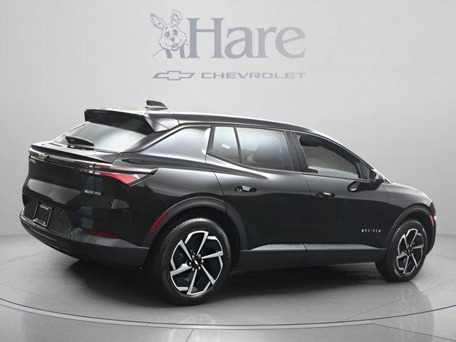 new 2026 Chevrolet Equinox EV car, priced at $31,783