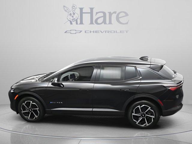 new 2026 Chevrolet Equinox EV car, priced at $31,783
