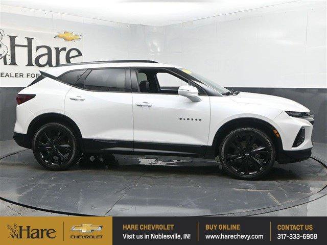 used 2020 Chevrolet Blazer car, priced at $18,881