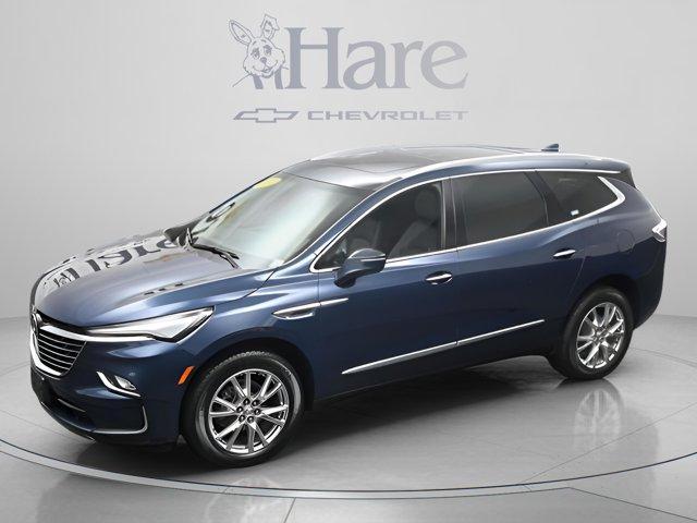 used 2023 Buick Enclave car, priced at $29,971