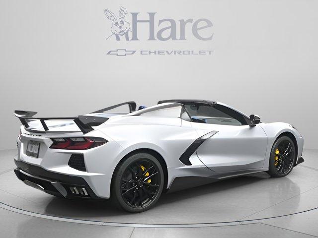 new 2026 Chevrolet Corvette car, priced at $97,646