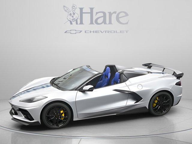 new 2026 Chevrolet Corvette car, priced at $97,646