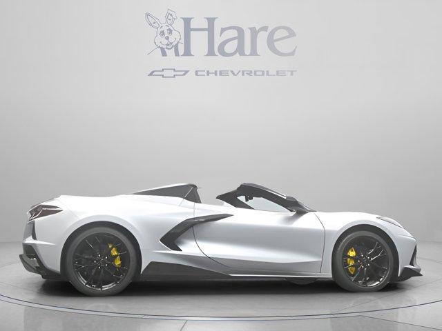 new 2026 Chevrolet Corvette car, priced at $97,646