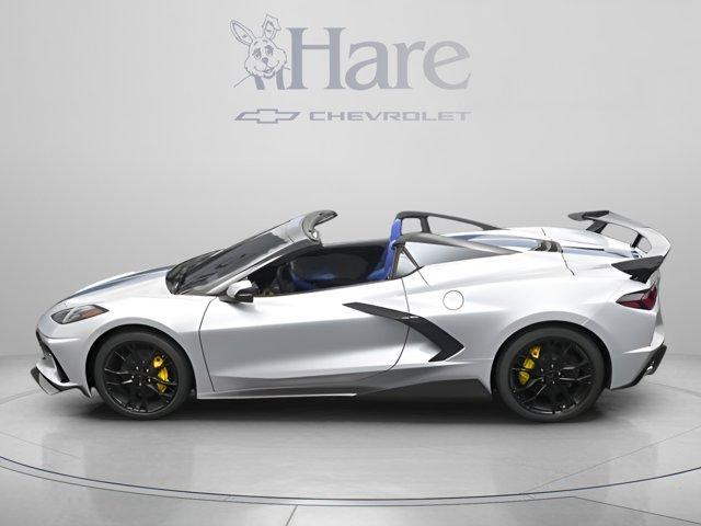 new 2026 Chevrolet Corvette car, priced at $97,646