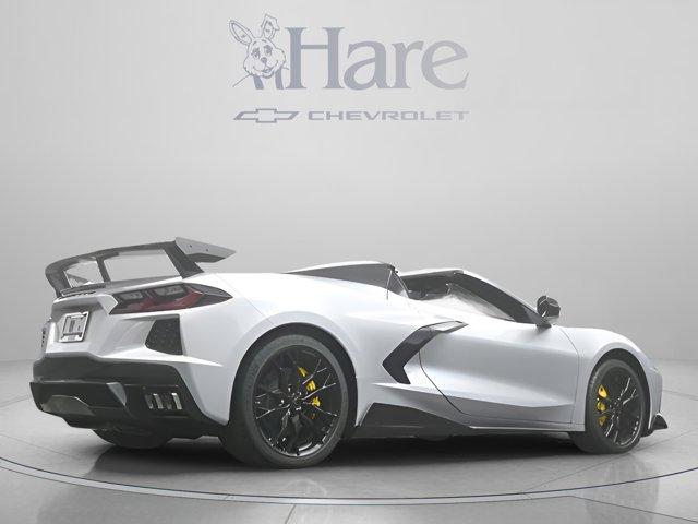 new 2026 Chevrolet Corvette car, priced at $97,646