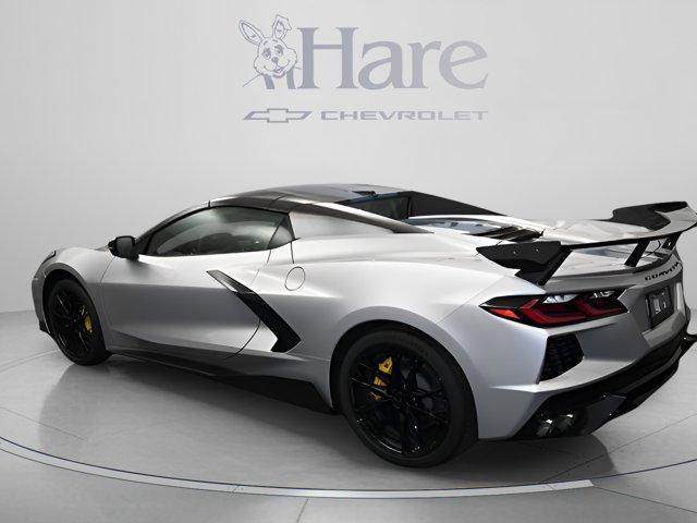 new 2026 Chevrolet Corvette car, priced at $97,646
