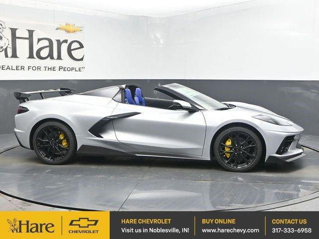 new 2026 Chevrolet Corvette car, priced at $104,380