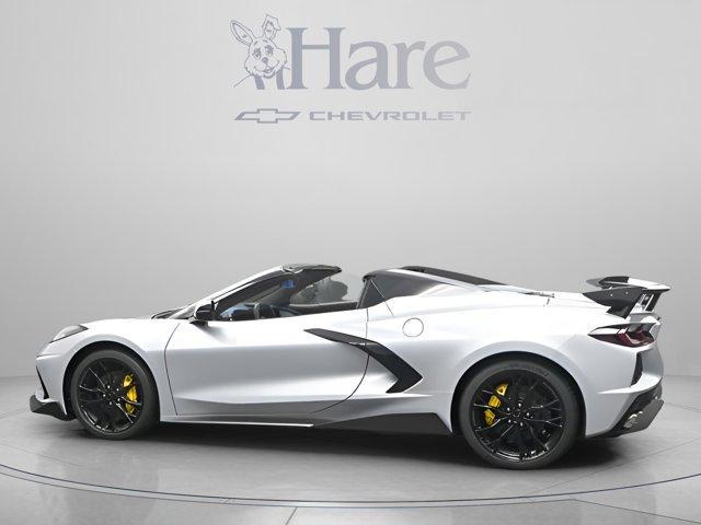 new 2026 Chevrolet Corvette car, priced at $97,646