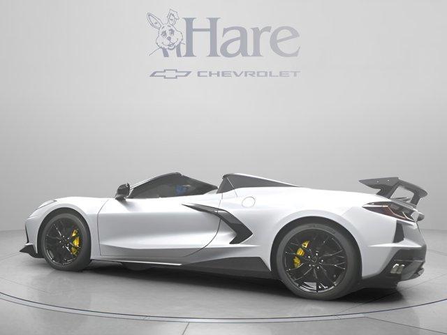 new 2026 Chevrolet Corvette car, priced at $97,646