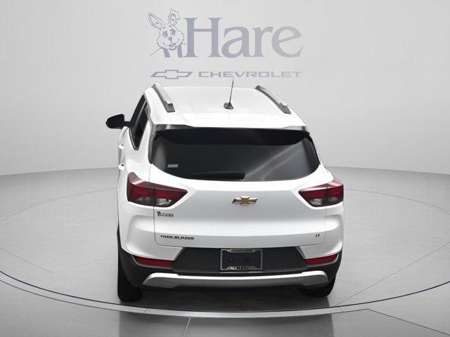 used 2024 Chevrolet TrailBlazer car, priced at $24,868