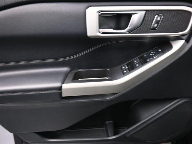 used 2021 Ford Explorer car, priced at $23,465