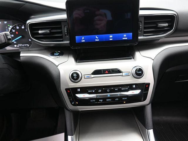 used 2021 Ford Explorer car, priced at $23,465