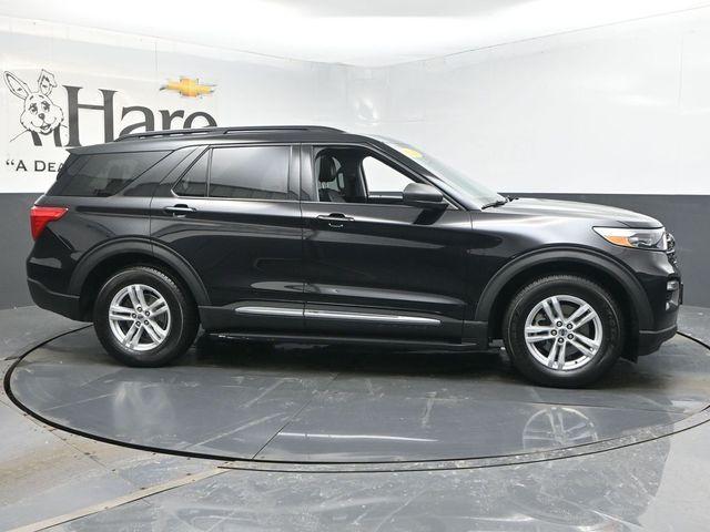 used 2021 Ford Explorer car, priced at $23,465