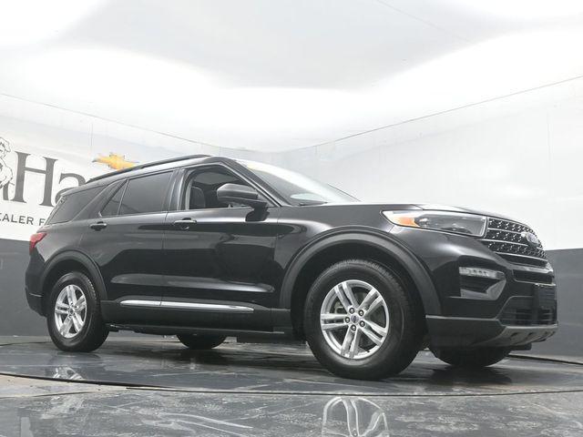 used 2021 Ford Explorer car, priced at $23,465