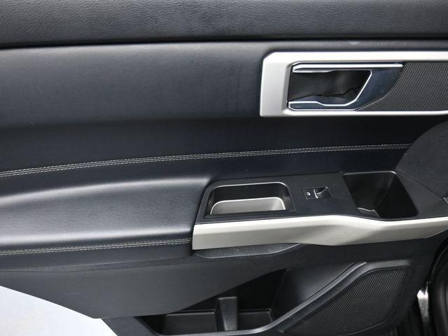 used 2021 Ford Explorer car, priced at $23,465