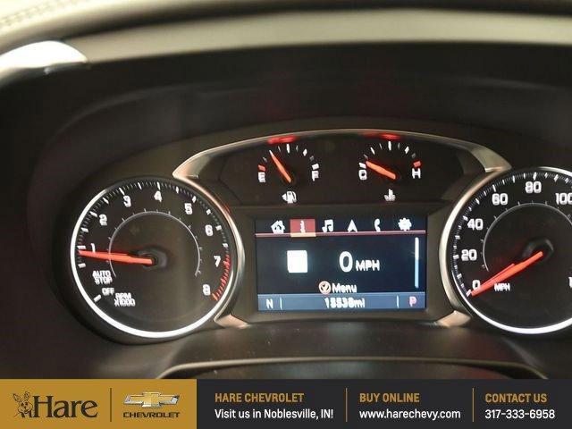 used 2024 Chevrolet Blazer car, priced at $34,967