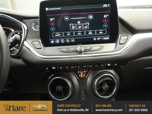 used 2024 Chevrolet Blazer car, priced at $34,967