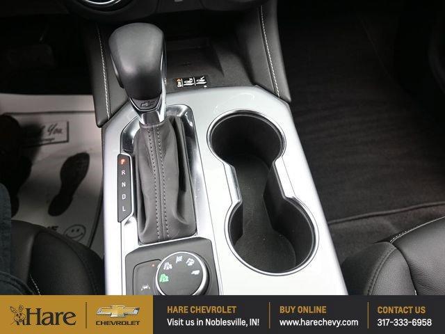 used 2024 Chevrolet Blazer car, priced at $34,967