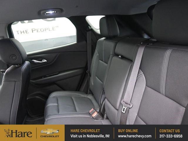 used 2024 Chevrolet Blazer car, priced at $34,967