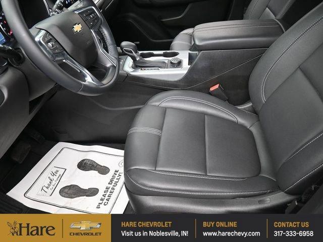 used 2024 Chevrolet Blazer car, priced at $34,967