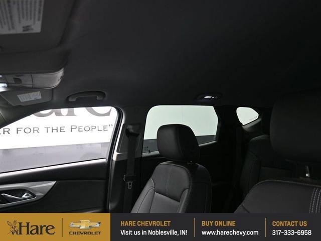 used 2024 Chevrolet Blazer car, priced at $34,967