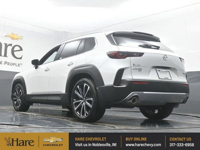 used 2023 Mazda CX-50 car, priced at $30,455