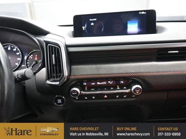 used 2023 Mazda CX-50 car, priced at $30,455