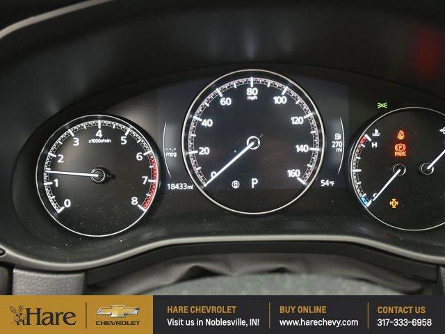 used 2023 Mazda CX-50 car, priced at $30,455