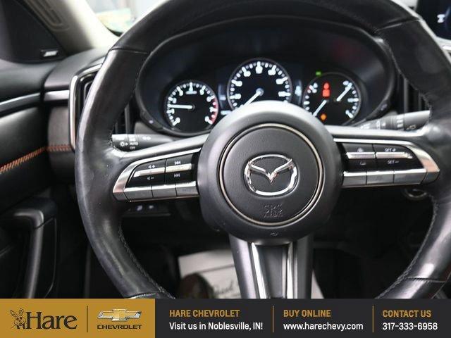 used 2023 Mazda CX-50 car, priced at $30,455