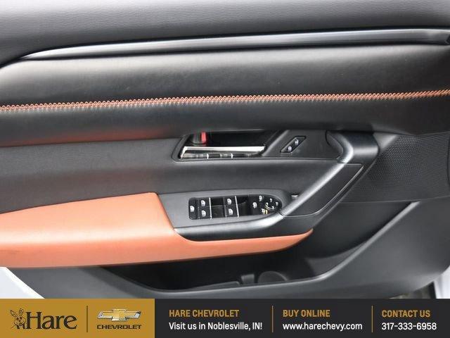 used 2023 Mazda CX-50 car, priced at $30,455