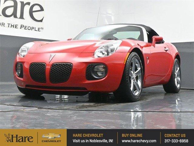 used 2007 Pontiac Solstice car, priced at $16,971
